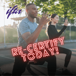 IFTA Re-certification