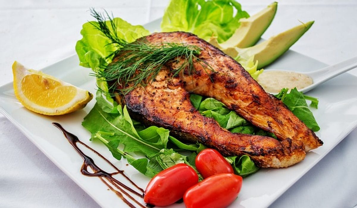 miso glazed salmon recipe